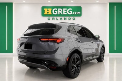 2022 Buick Envision Essence