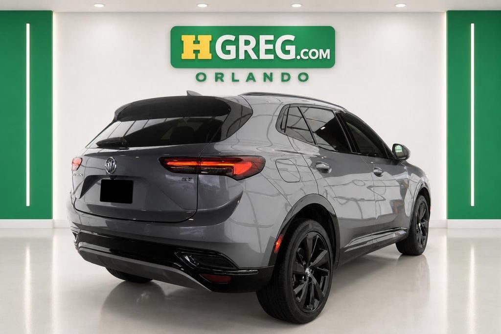 2022 Buick Envision Essence