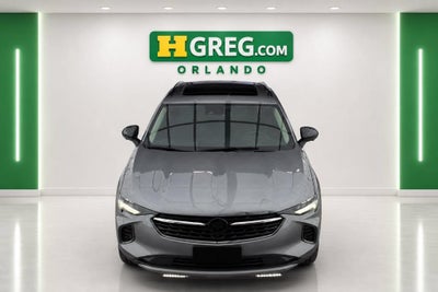 2022 Buick Envision Essence