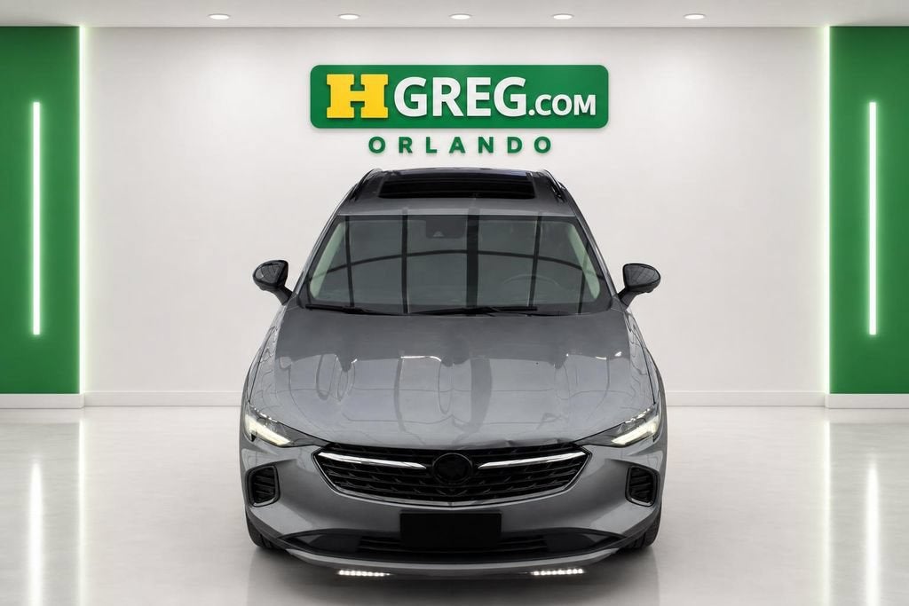 2022 Buick Envision Essence