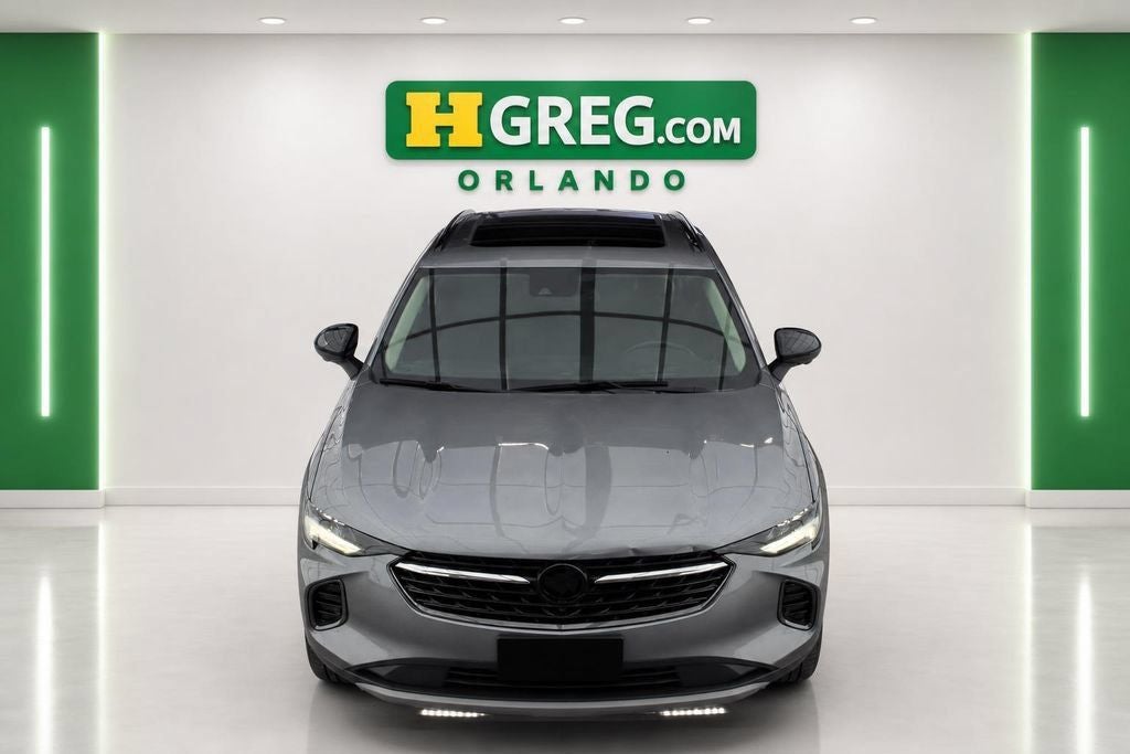 2022 Buick Envision Essence