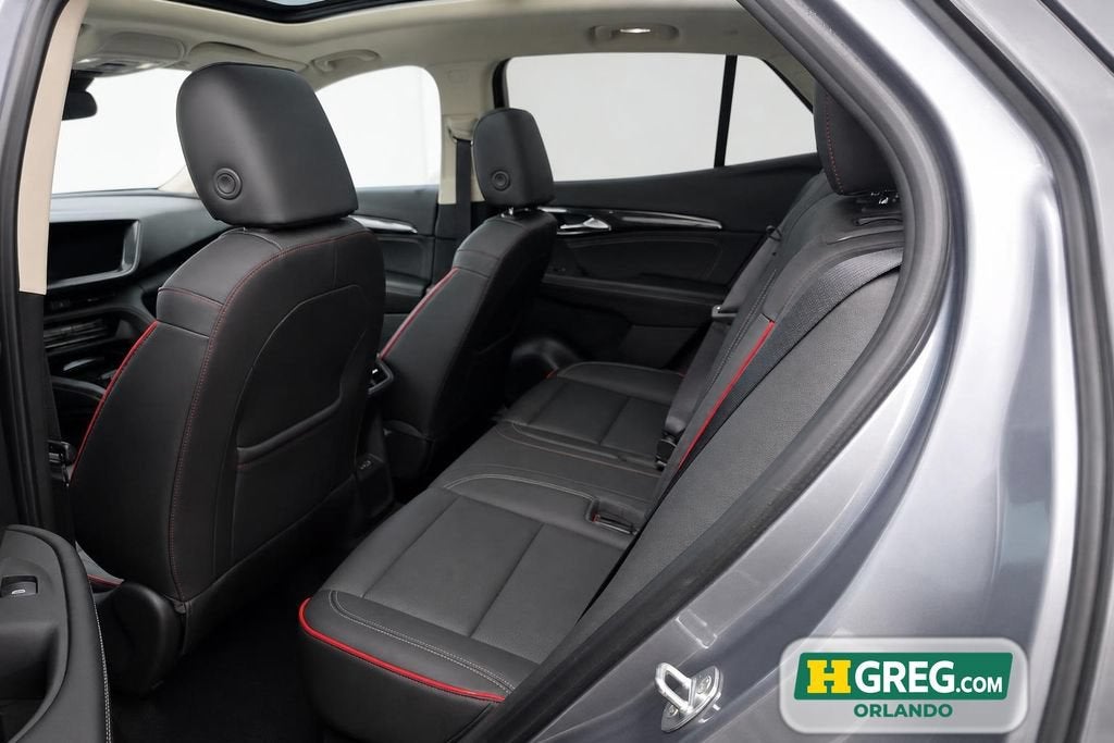 2022 Buick Envision Essence