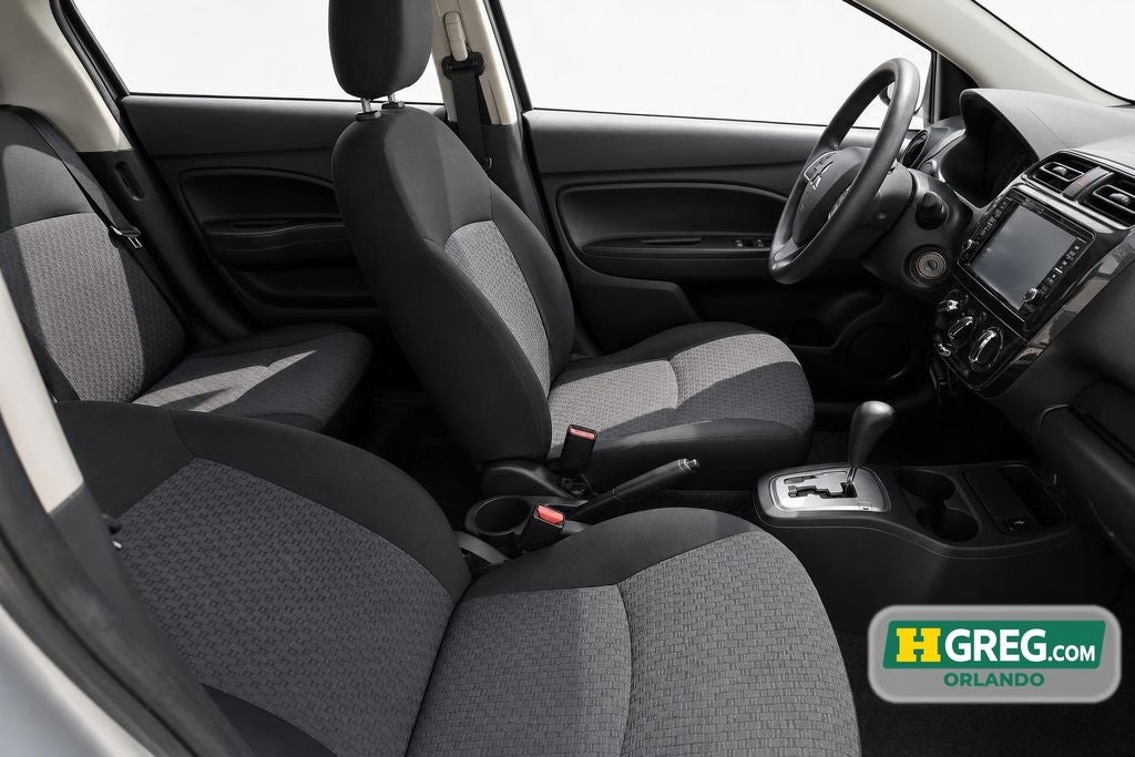 2019 Mitsubishi Mirage ES