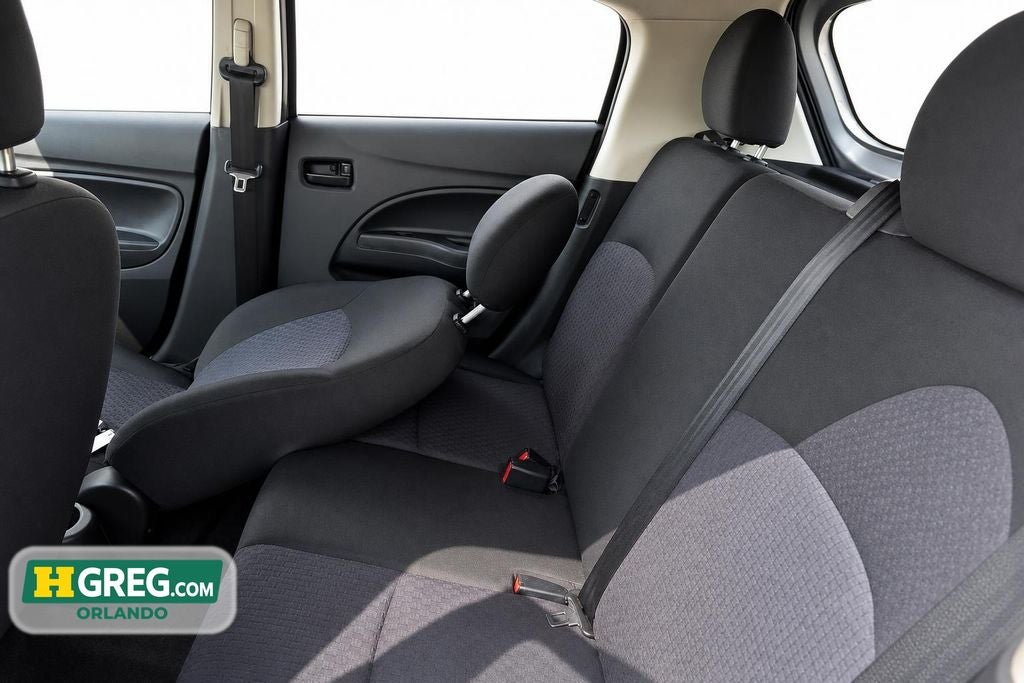 2019 Mitsubishi Mirage ES