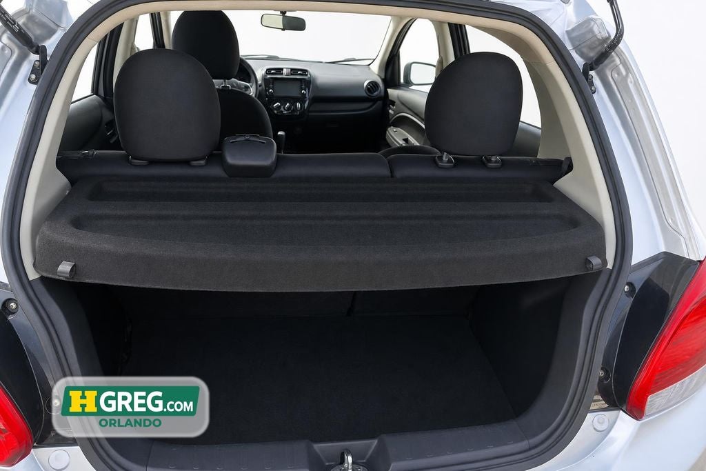 2019 Mitsubishi Mirage ES