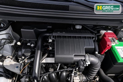 2019 Mitsubishi Mirage ES