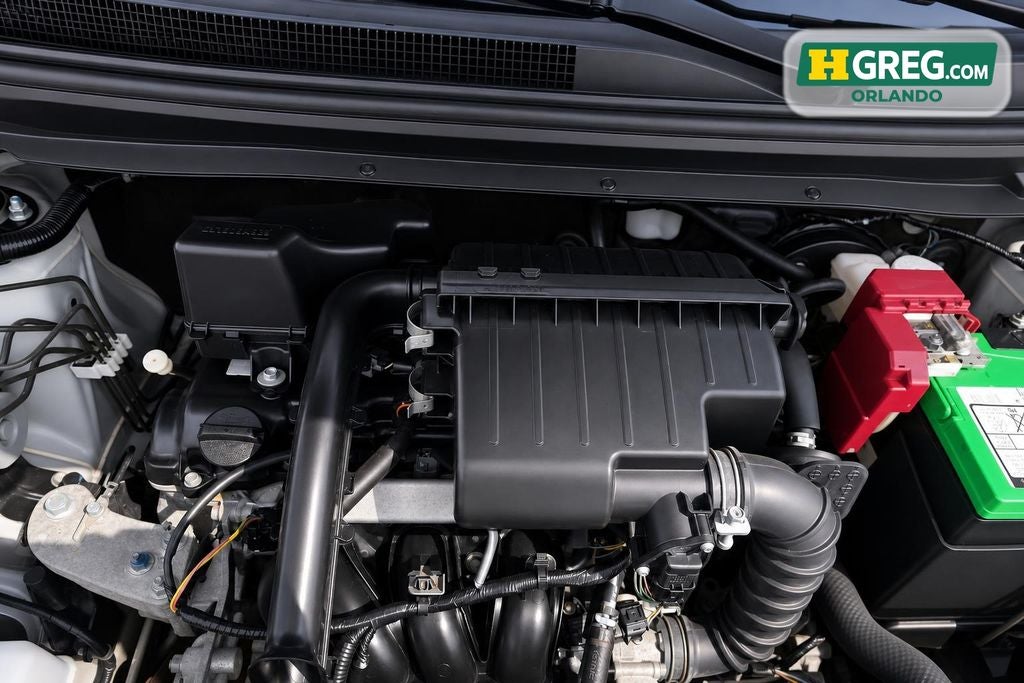 2019 Mitsubishi Mirage ES