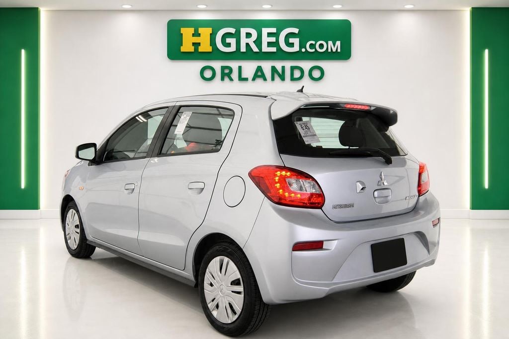 2019 Mitsubishi Mirage ES