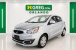 2019 Mitsubishi Mirage ES