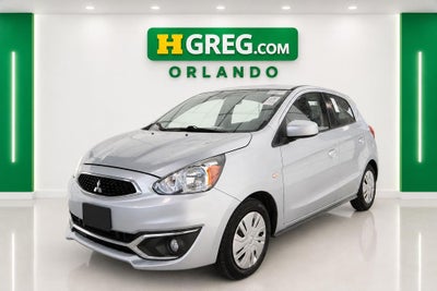 2019 Mitsubishi Mirage ES