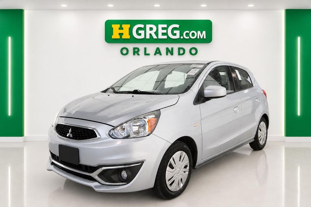 2019 Mitsubishi Mirage ES