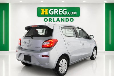 2019 Mitsubishi Mirage ES