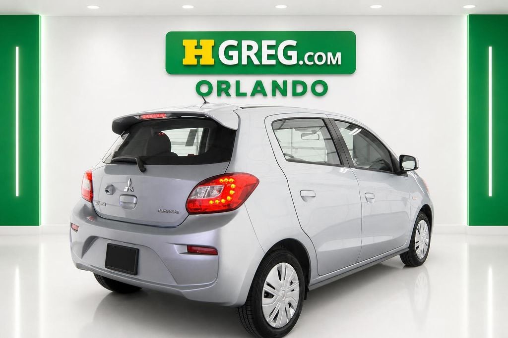 2019 Mitsubishi Mirage ES