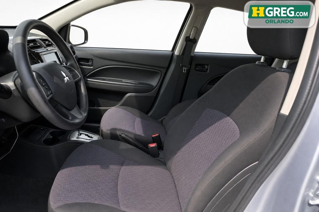 2019 Mitsubishi Mirage ES