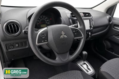 2019 Mitsubishi Mirage ES
