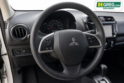 2019 Mitsubishi Mirage ES