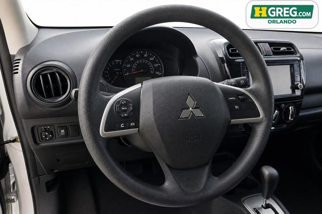 2019 Mitsubishi Mirage ES
