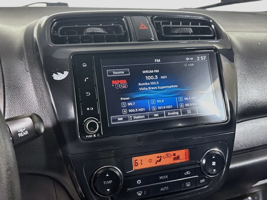 2024 Mitsubishi Mirage ES