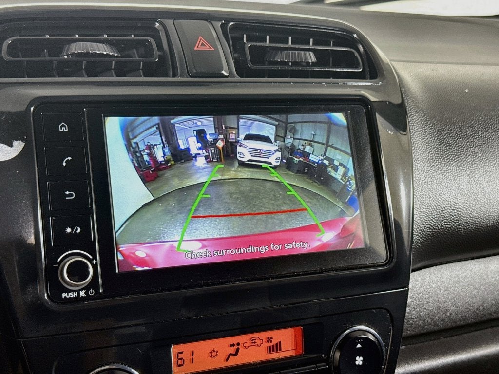 2024 Mitsubishi Mirage ES