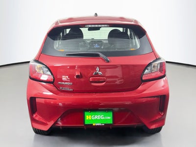 2024 Mitsubishi Mirage ES