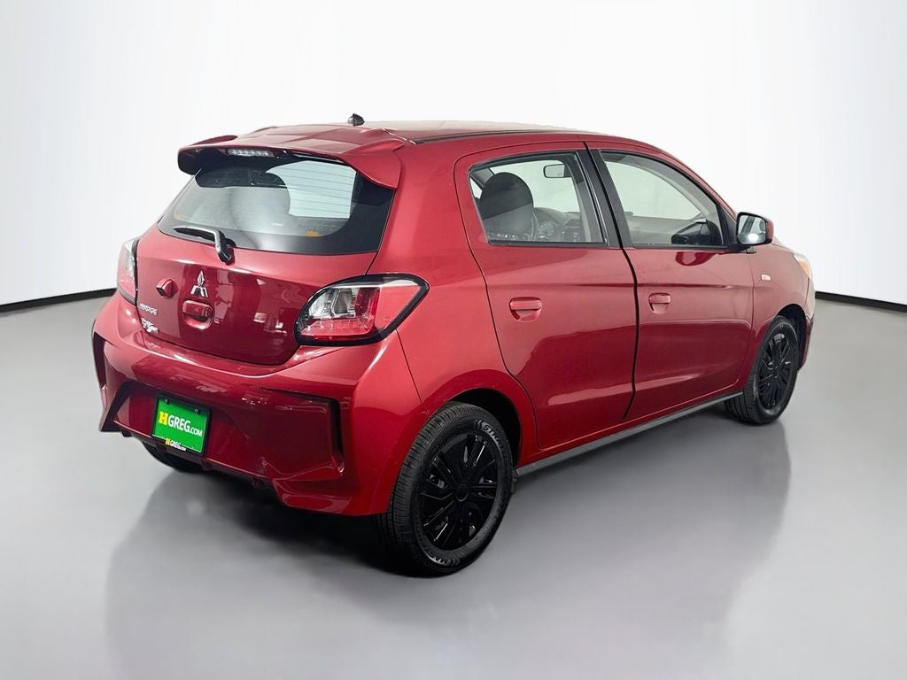 2024 Mitsubishi Mirage ES