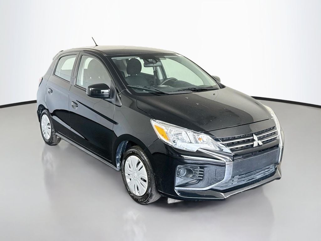 2023 Mitsubishi Mirage ES