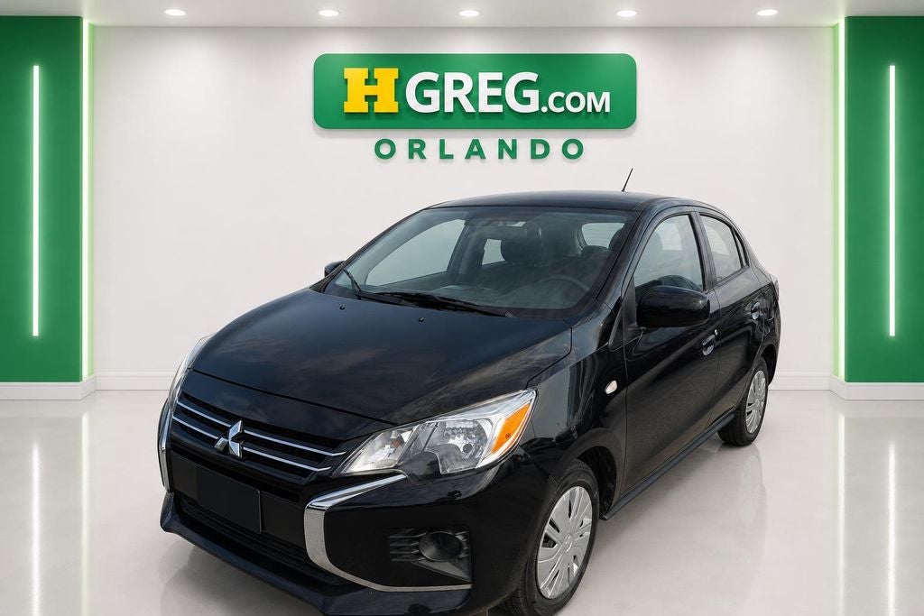 2023 Mitsubishi Mirage ES