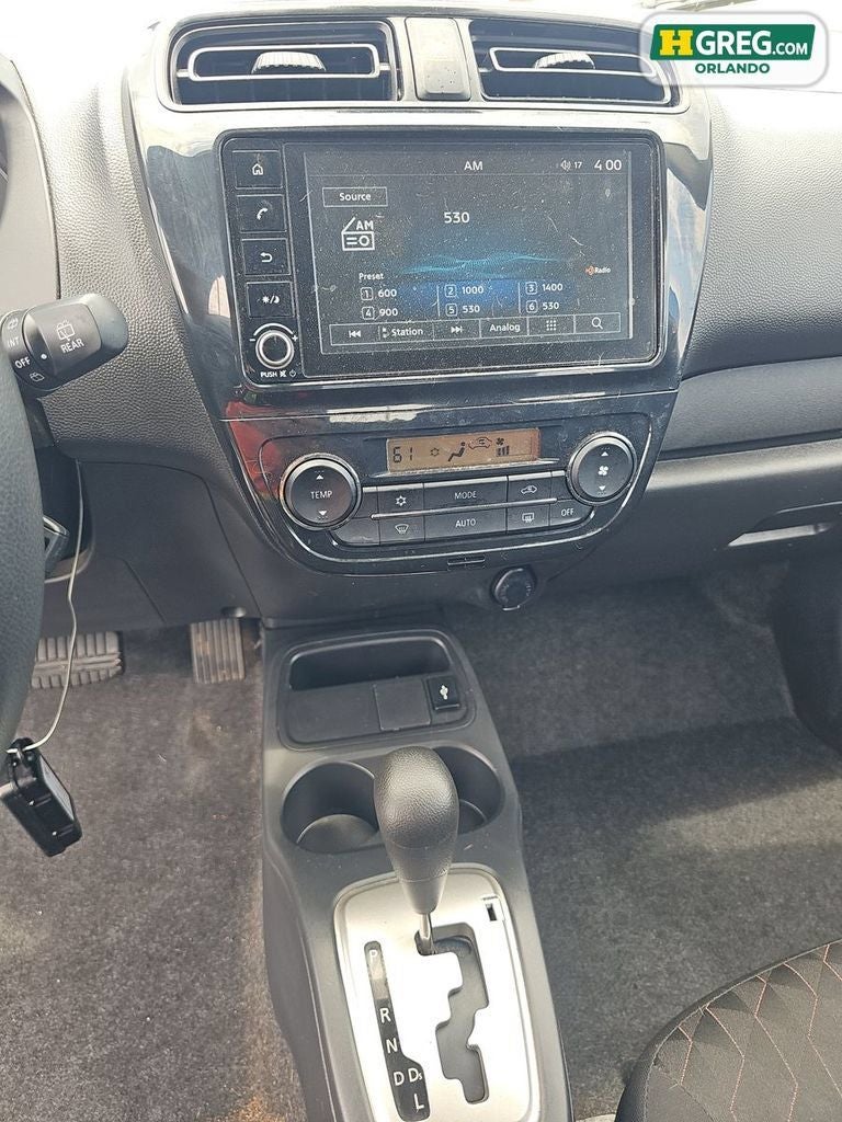 2023 Mitsubishi Mirage ES