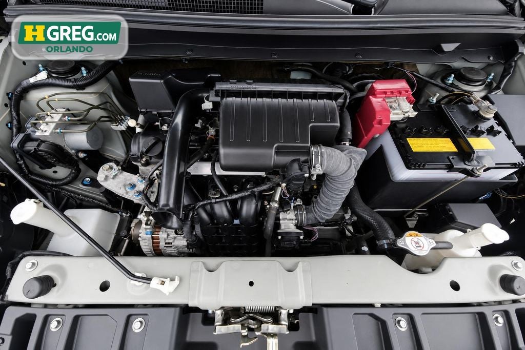 2023 Mitsubishi Mirage ES