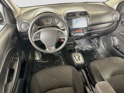 2023 Mitsubishi Mirage ES