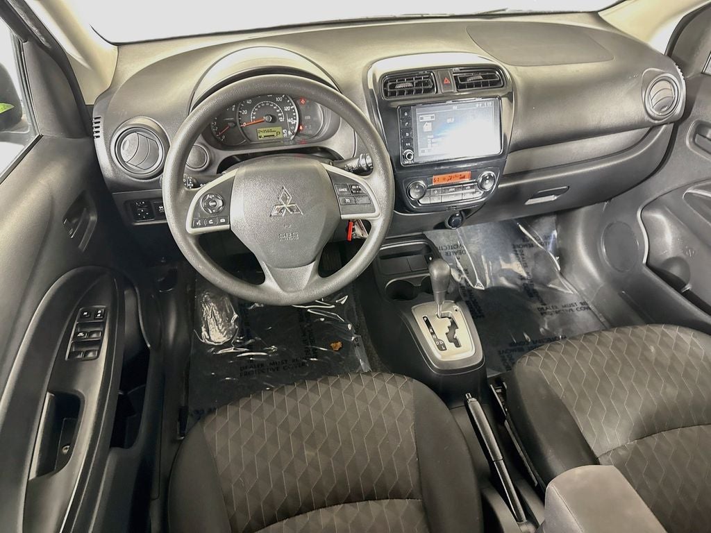 2023 Mitsubishi Mirage ES