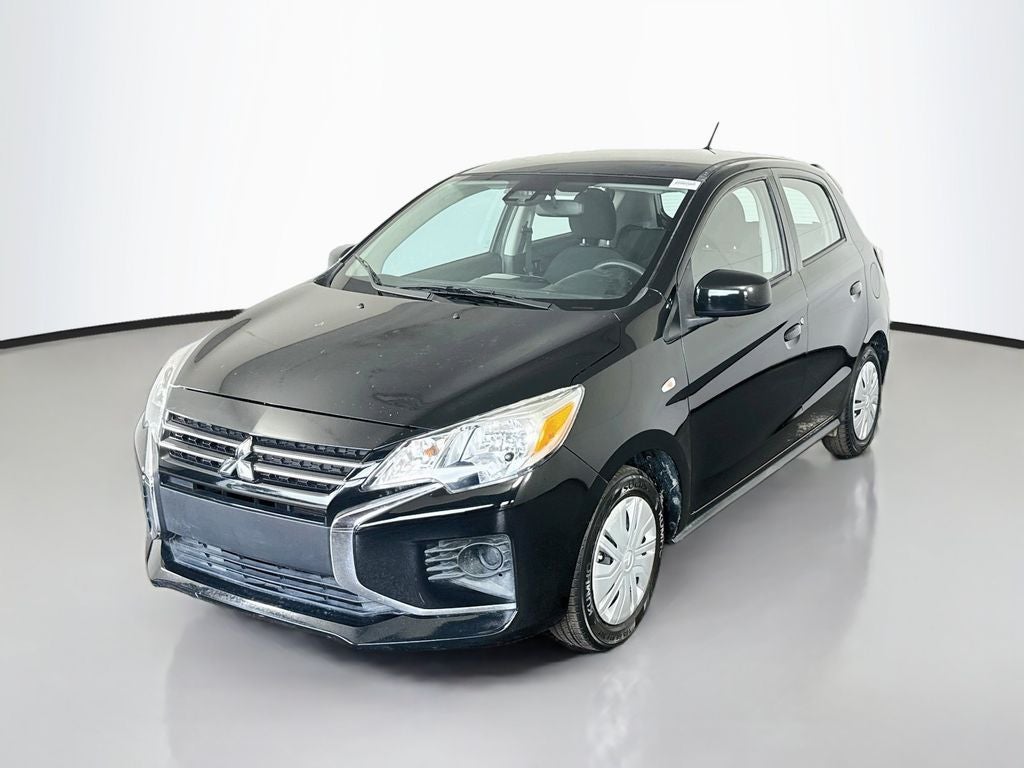 2023 Mitsubishi Mirage ES