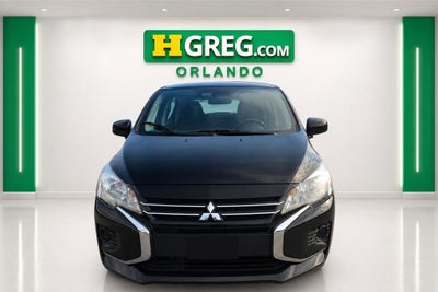 2023 Mitsubishi Mirage ES