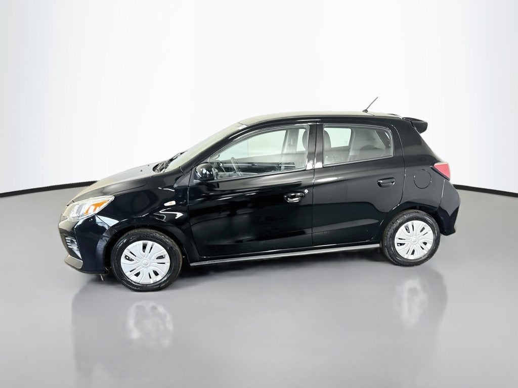 2023 Mitsubishi Mirage ES