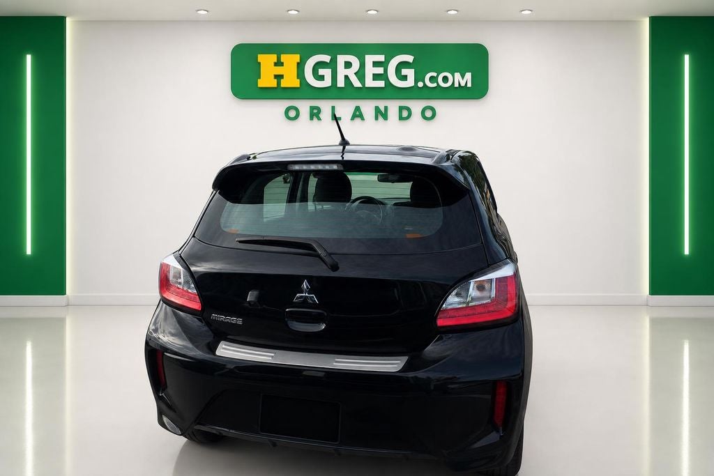 2023 Mitsubishi Mirage ES