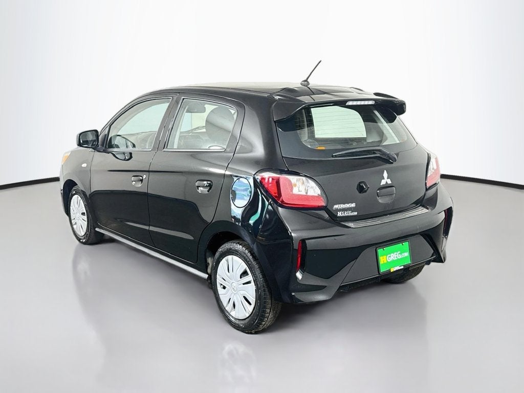 2023 Mitsubishi Mirage ES