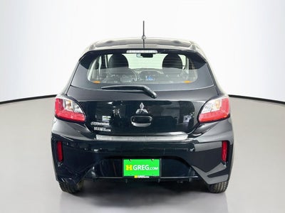 2023 Mitsubishi Mirage ES