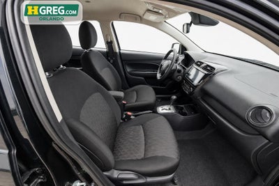 2023 Mitsubishi Mirage ES