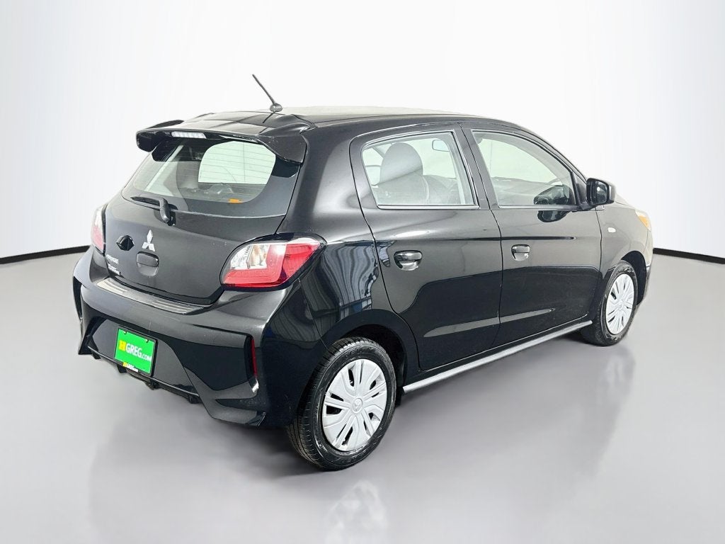 2023 Mitsubishi Mirage ES