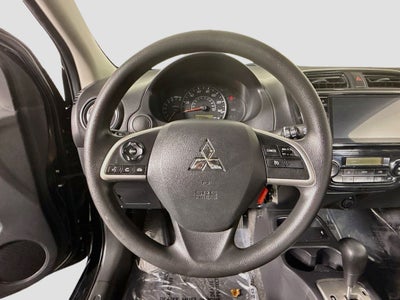 2023 Mitsubishi Mirage ES