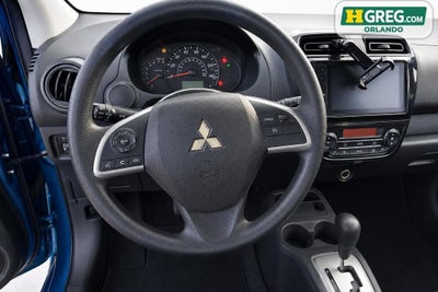 2021 Mitsubishi Mirage ES