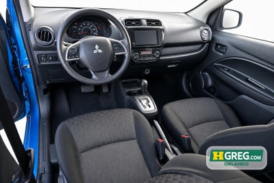 2021 Mitsubishi Mirage ES