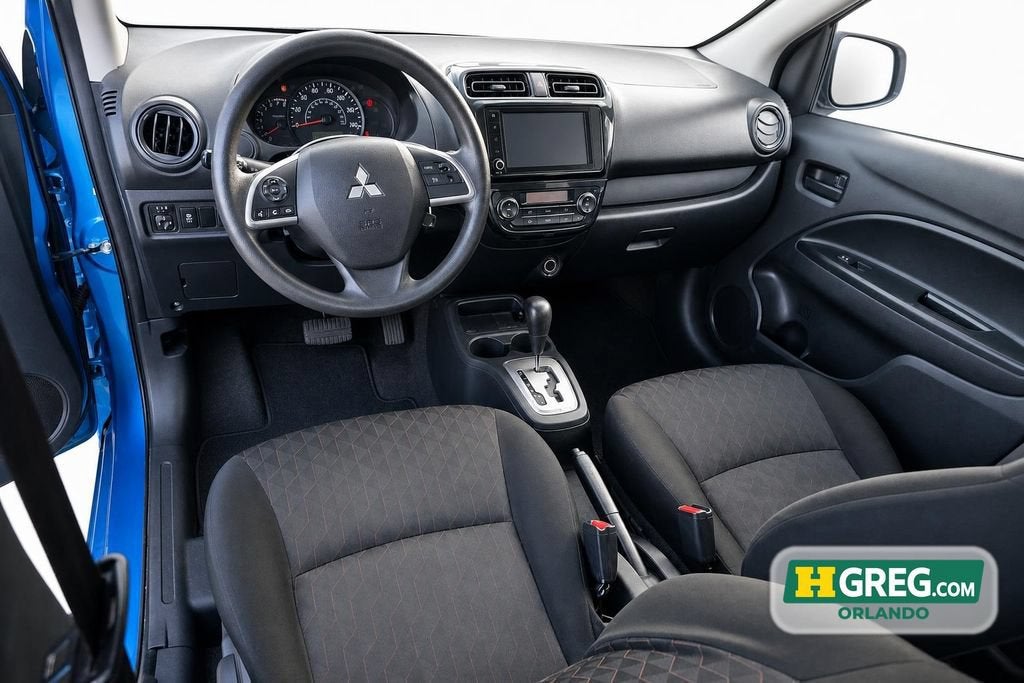 2021 Mitsubishi Mirage ES