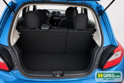 2021 Mitsubishi Mirage ES