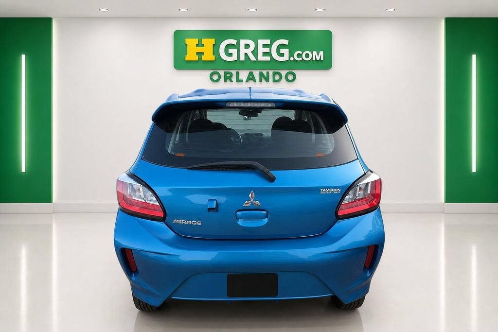 2021 Mitsubishi Mirage ES