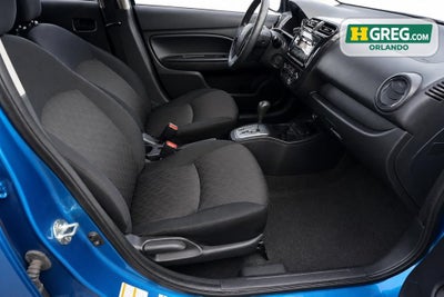 2021 Mitsubishi Mirage ES