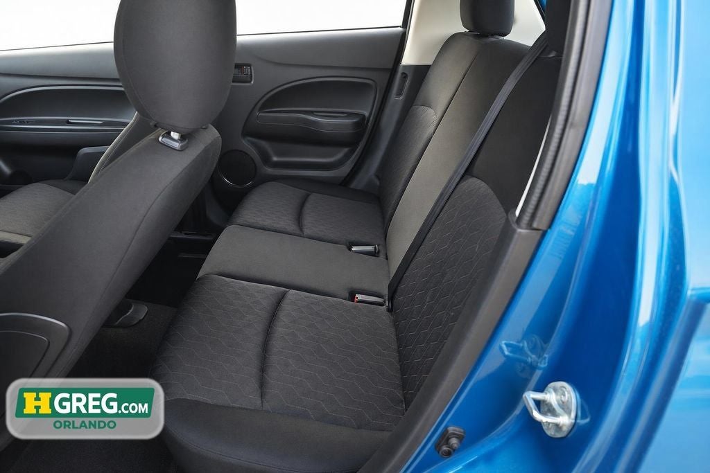 2021 Mitsubishi Mirage ES