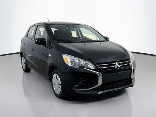 2021 Mitsubishi Mirage Carbonite Edition