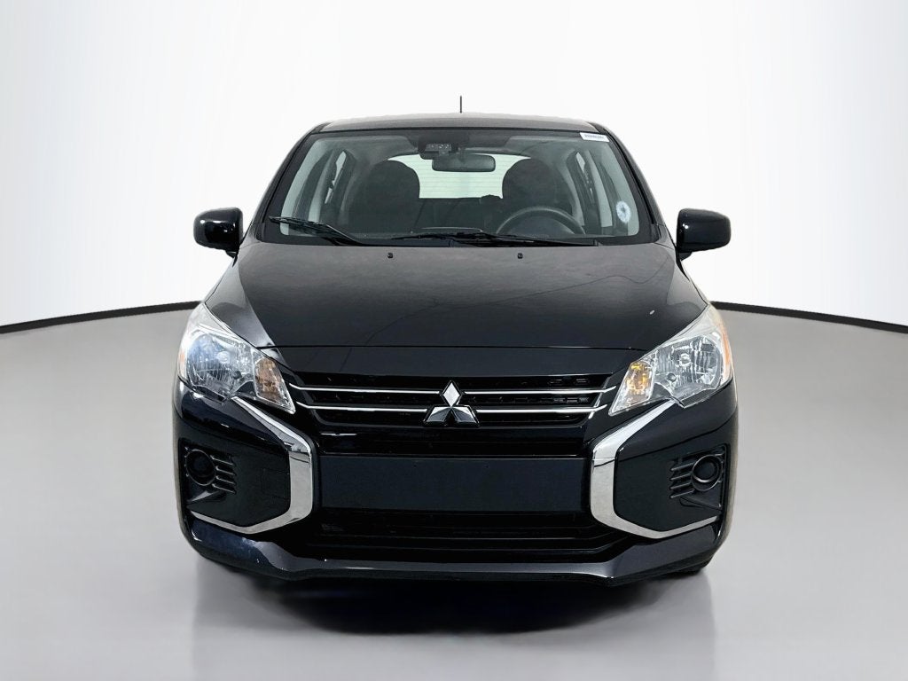 2021 Mitsubishi Mirage Carbonite Edition