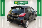 2021 Mitsubishi Mirage Carbonite Edition